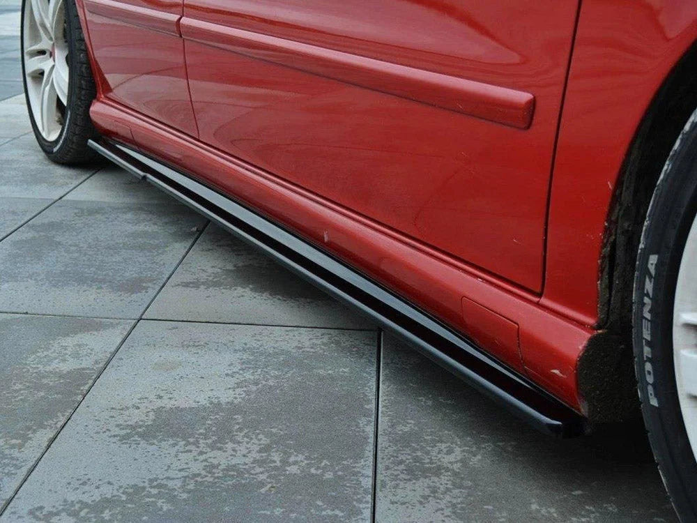 Maxton Design Side Skirts Diffusers Seat Leon MK1 Cupra 00-05
