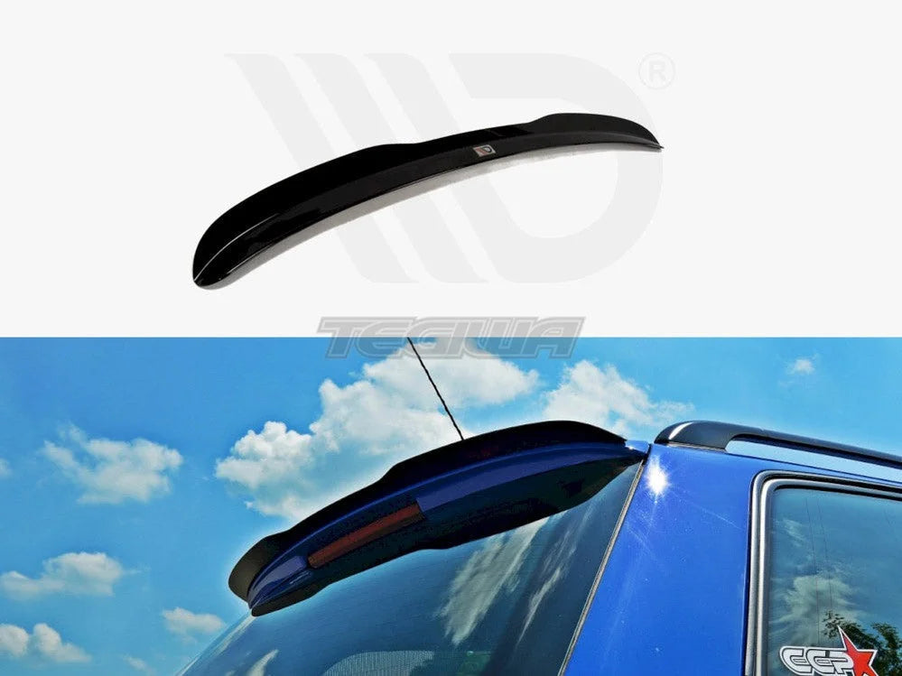 Maxton Design Spoiler CAP Audi RS6 C5 Avant