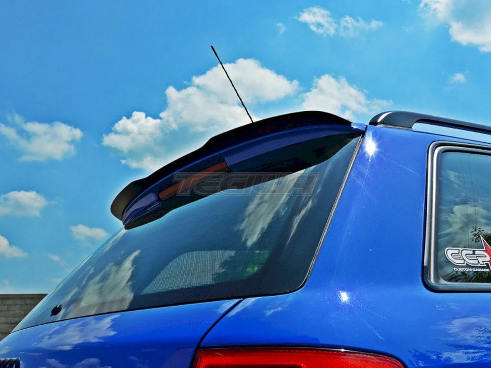 Maxton Design Spoiler CAP Audi RS6 C5 Avant