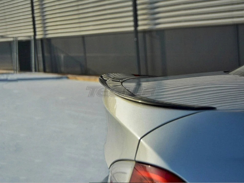 Maxton Design Spoiler CAP BMW 3-Series E90 M-sport 04-08