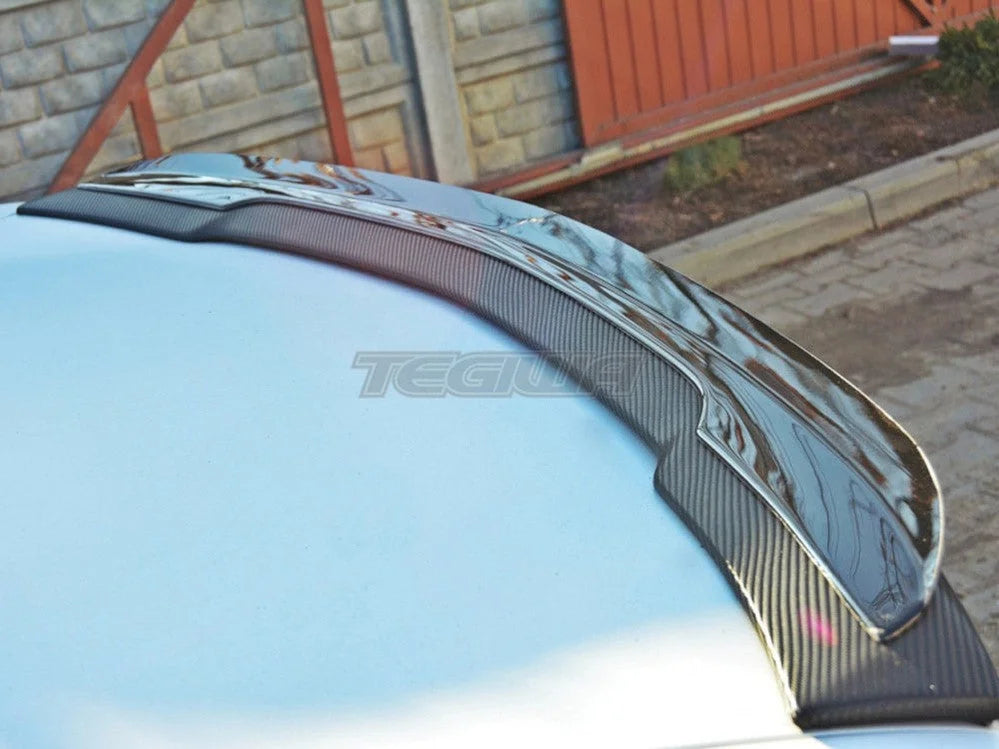 Maxton Design Spoiler CAP Chevrolet Camaro V SS - US Version Preface 09-13