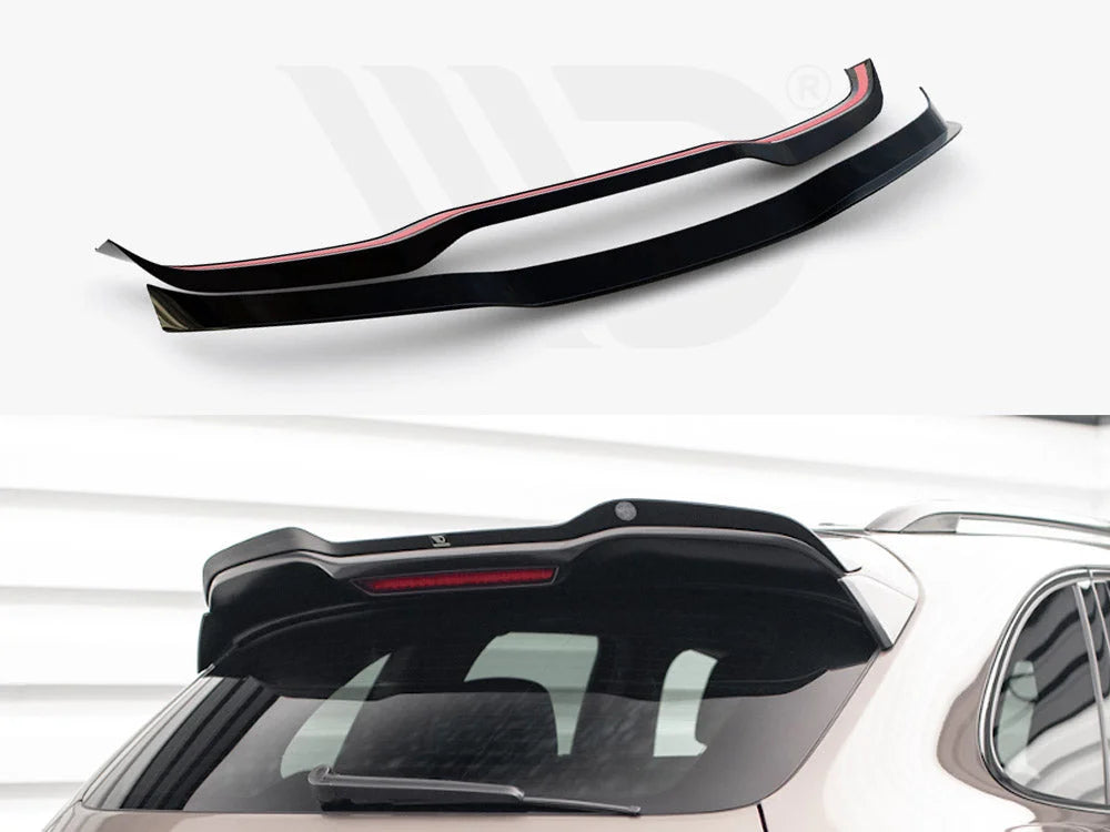 Maxton Design Spoiler CAP Porsche Porsche Cayenne Mk2