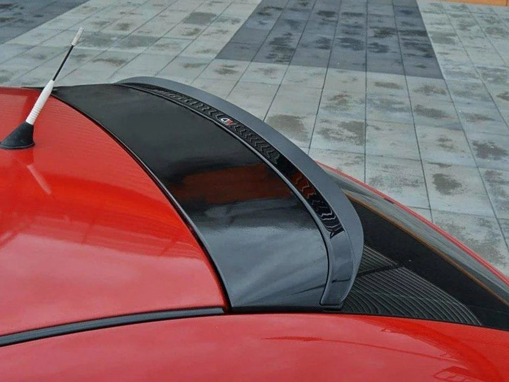 Maxton Design Spoiler CAP Seat Leon MK1 Cupra 00-05