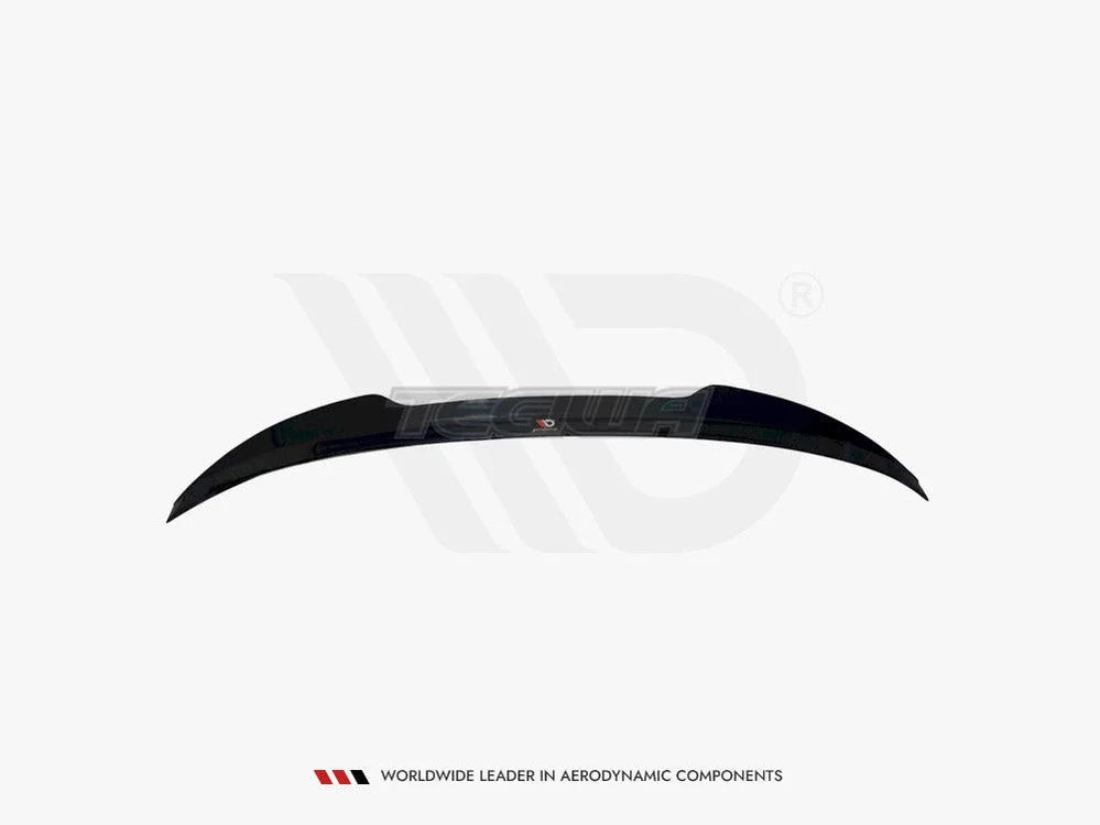 Maxton Design Spoiler CAP V.2 BMW 1-Series F20 F21 M-power Facelift 2015-UP