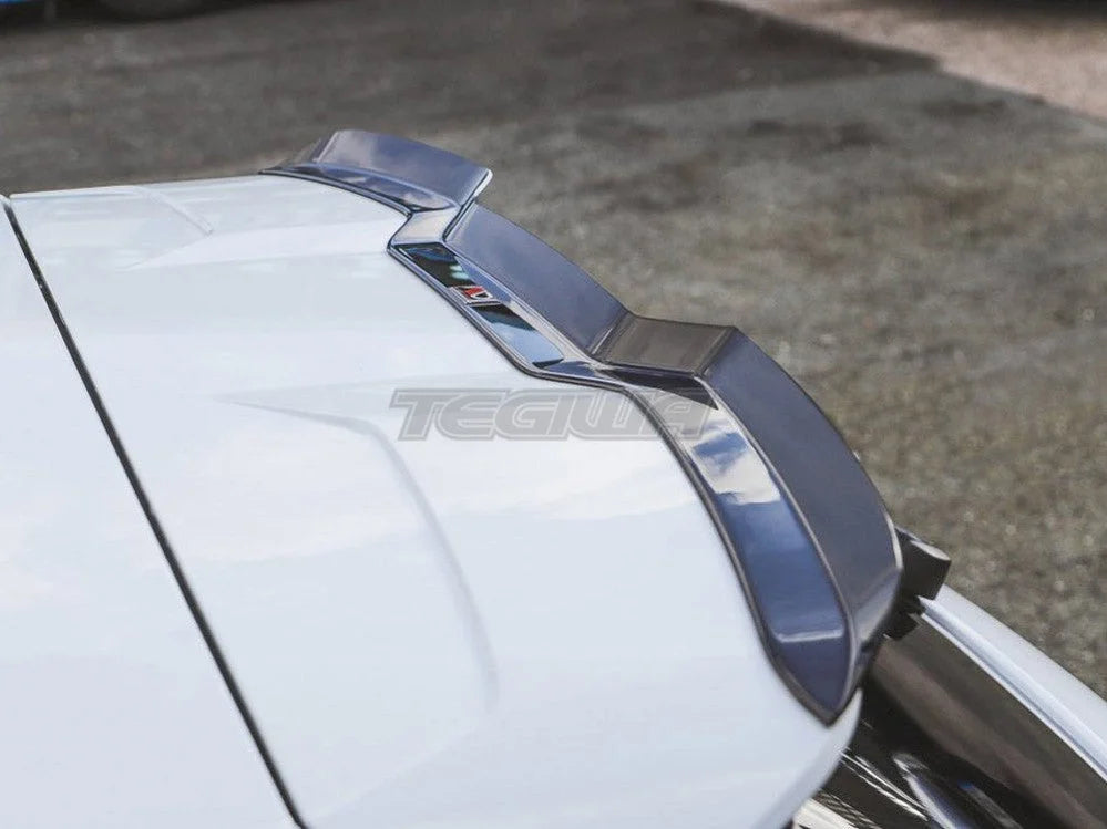 Maxton Design Spoiler CAP V3 Audi RS3 8V 8V Facelift Sportback 01-20