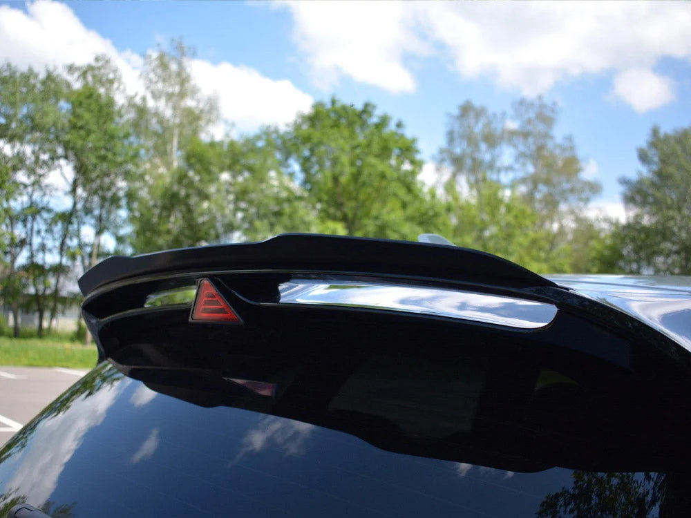 Maxton Design Spoiler Extension Hyundai I30 MK3 N 01-20
