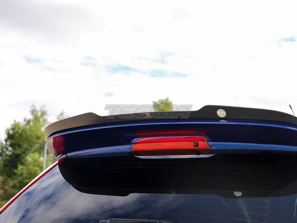 Maxton Design Spoiler Extension V.2 Ford Fiesta MK6 ST 04-08