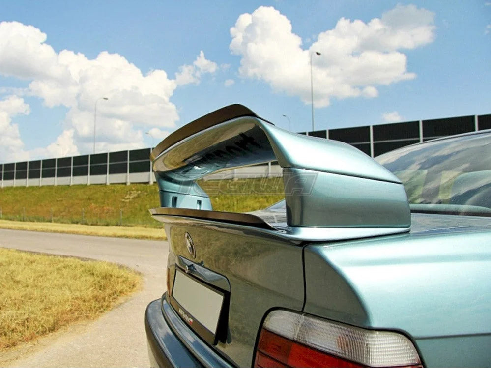 Maxton Design Upper Spoiler CAP BMW M3 E36 GTS 99-99