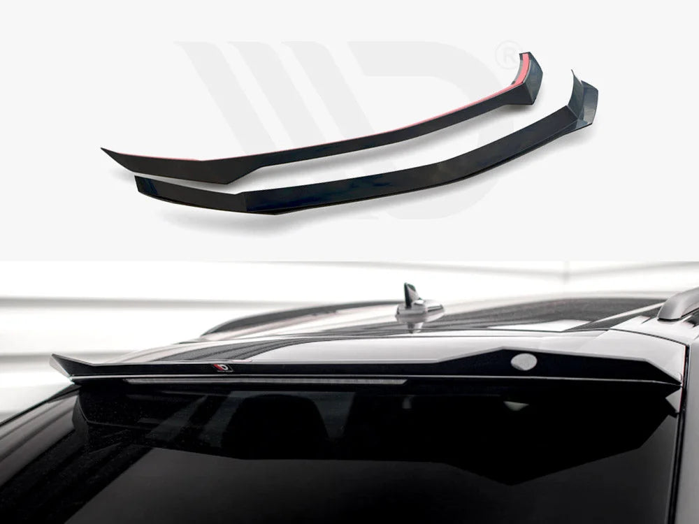 Maxton Design Upper Spoiler CAP Lamborghini URUS MK1