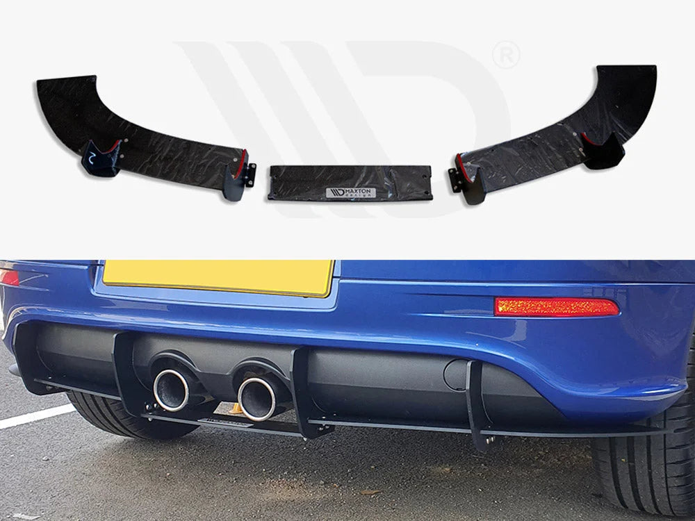 Maxton Design Volkswagen Golf V R32 Rear Diffuser