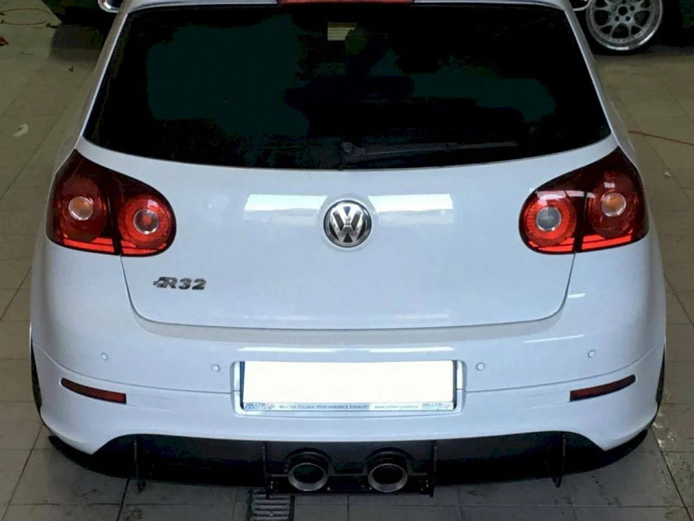 Maxton Design Volkswagen Golf V R32 Rear Diffuser