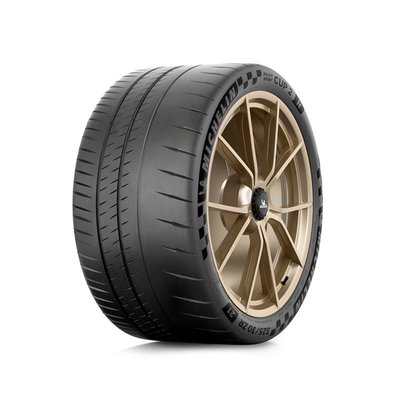 Michelin Pilot Sport Cup 2 R Semi-Slick Performance Tyre 325/30/21 XL Y N0