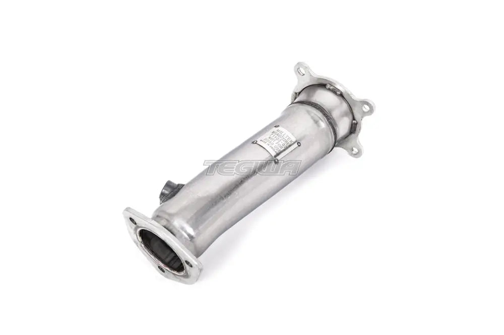 Audi A4 2.0 TFSI B9 Quattro Saloon & Avant (Non OPF/GPF Models & Without Brace Bars) 2016-2023 Large-bore Downpipe and De-cat Exhaust Audi A4 2.0 TFSI B9 Quattro Saloon & Avant (Non OPF/GPF Models & Without Brace Bars) 2016-2023 Large-bore Downpipe and De-cat Exhaust