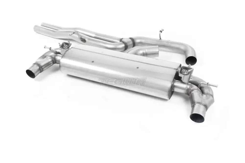 Milltek Audi RS3 Sportback 400PS (8V MQB Facelift) Non OPF/GPF Models 2017-2018 Cat Back Exhaust