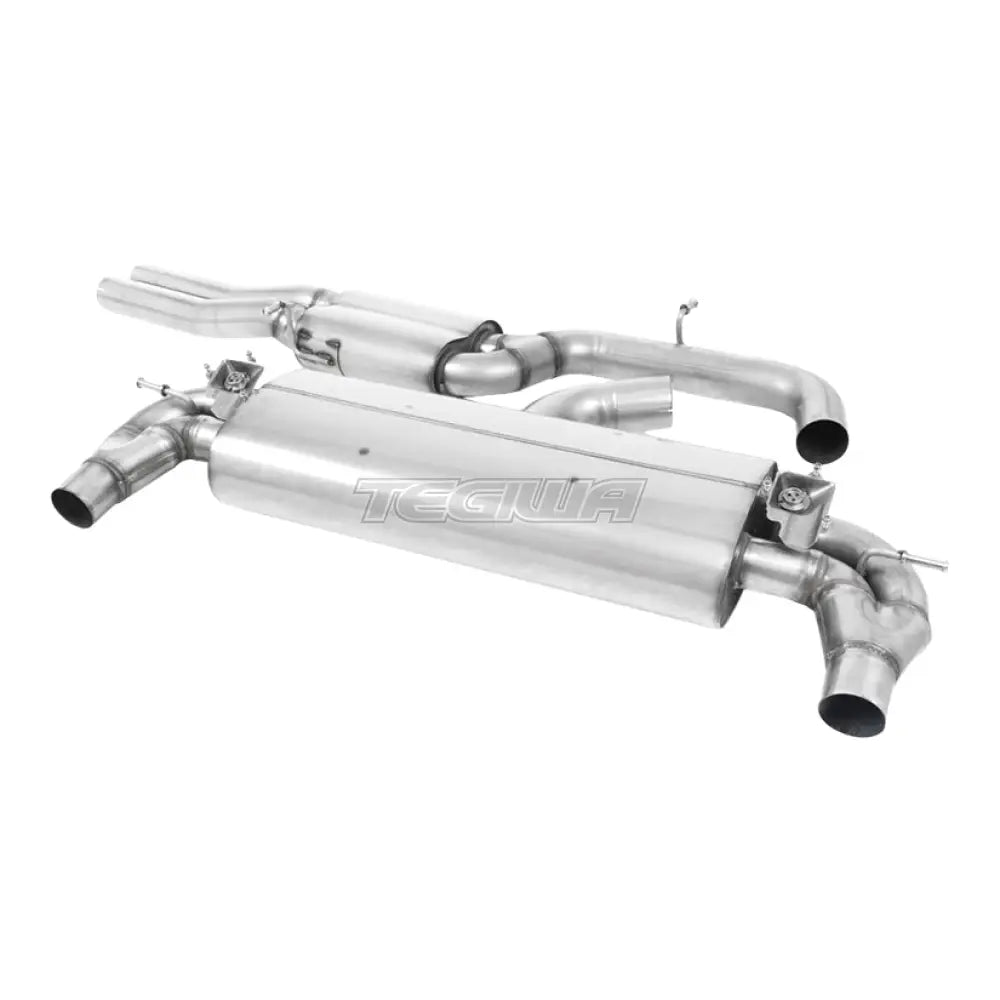 Milltek Audi RS3 Sportback 400PS (8V MQB Facelift) OPF/GPF Models 2019-2024 Cat Back Exhaust