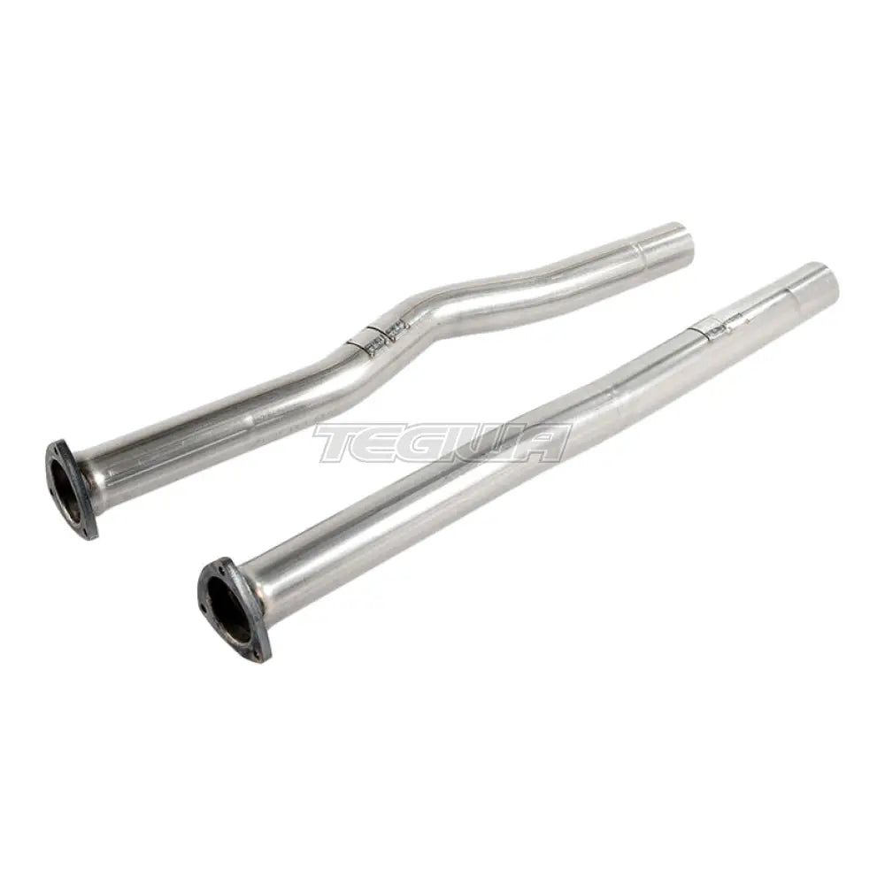 Milltek Audi RS3 Sportback S tronic (8P) 2011-2012 Secondary Catalyst Bypass Exhaust