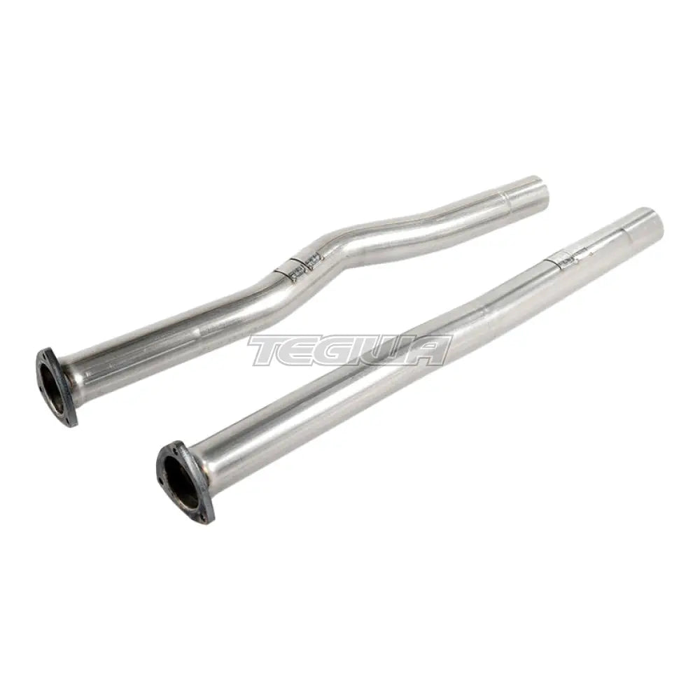 Milltek Audi TT Mk2 TT RS Coupe 2.5-litre TFSI quattro 2009-2014 Secondary Catalyst Bypass Exhaust