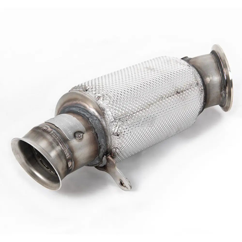 Milltek BMW 2 Series M235i Coupe (F22) (None xDrive) 2014-2015 HJS Tuning ECE Downpipes Exhaust