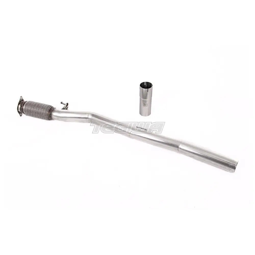 Milltek Mercedes A-Class A35 AMG 2.0 Turbo (Saloon/Sedan Only - OPF/GPF Models) 2019-2023 GPF/OPF Bypass Exhaust - Fits Milltek System