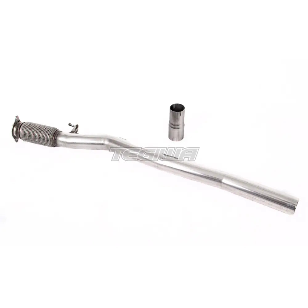 Milltek Mercedes A-Class A35 AMG 2.0 Turbo (W177 Hatch Only OPF/GPF Models) 2019-2023 GPF/OPF Bypass Exhaust Exhaust