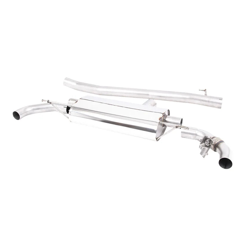 Milltek Mercedes A-Class A35 AMG 2.0 Turbo (W177 Hatch Only OPF/GPF Models) 2019-2023 Cat-back Exhaust