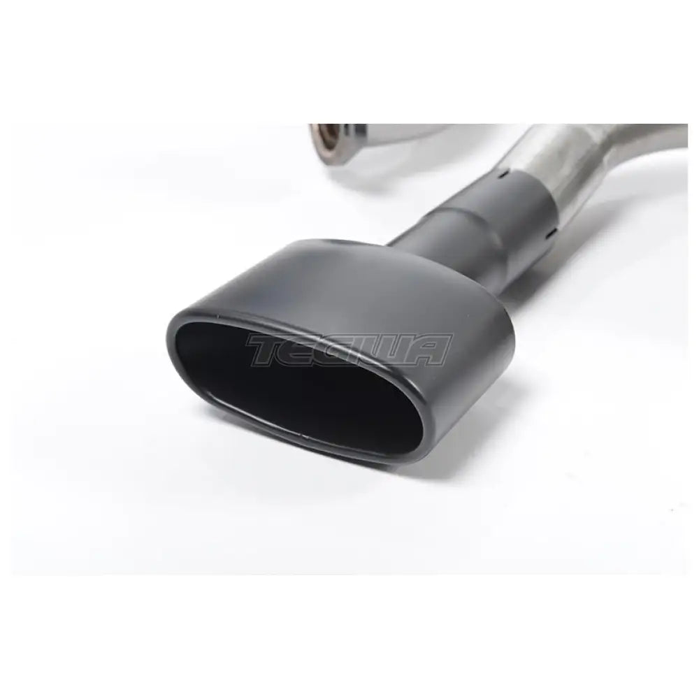 Milltek Seat Leon Cupra 280 & 290 2.0 TSI (Non OPF/GPF Models) 2014-2017 Cat-back Exhaust