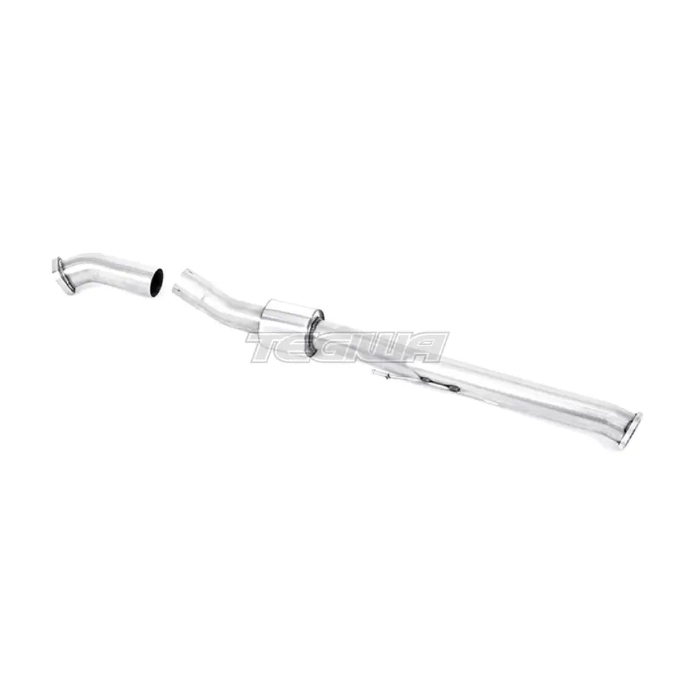 Milltek Toyota Yaris GR & GR Circuit Pack 1.6T (OPF/GPF Models Only) 2020-2023 GPF/OPF Bypass Exhaust - Without Cat