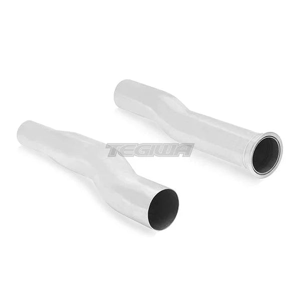 Mishimoto 3-in Exhaust Adapter Ford Mustang EcoBoost 15-17