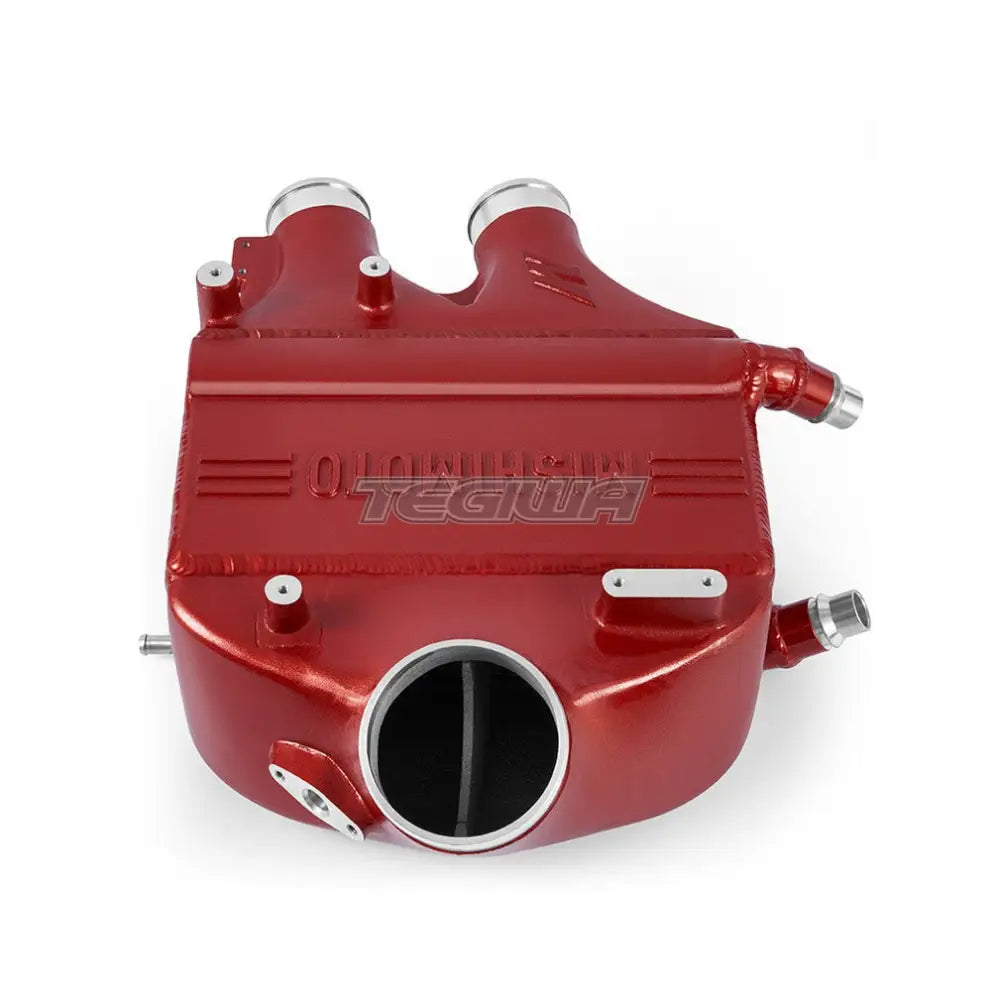 Mishimoto Air-to-Water Intercooler Power Pack Color Matched BMW F8X M3 M4 Performance 15-20