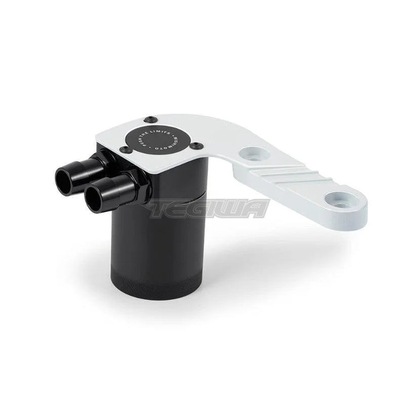 Mishimoto Baffled Oil Catch Can Color Matched BMW F8X M3 M4 15-20