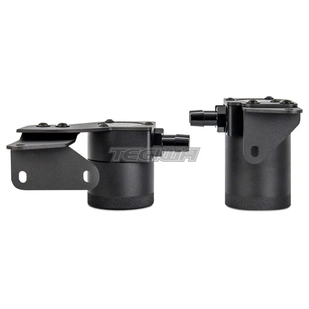 Mishimoto Baffled Oil Catch Can Kit Nissan 350Z 2007-2009 VQ35HR
