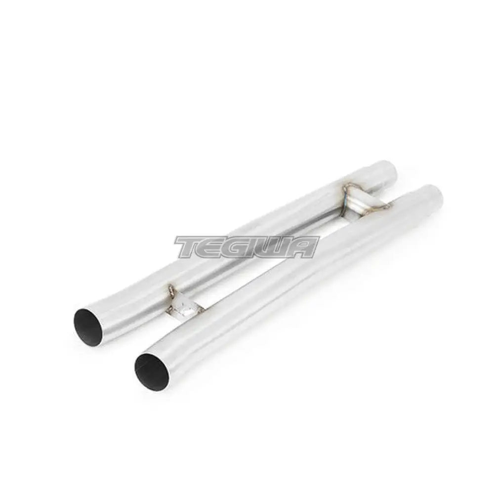 Mishimoto H-Pipe Ford Mustang GT 15+