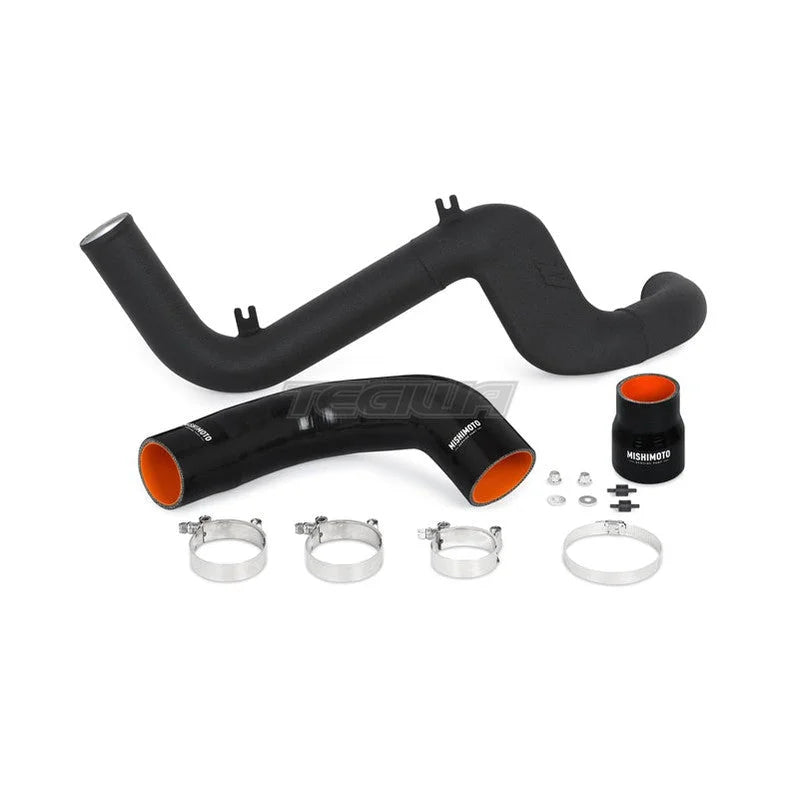 Mishimoto Hot-Side Intercooler Pipe Kit Ford Focus RS 16-18