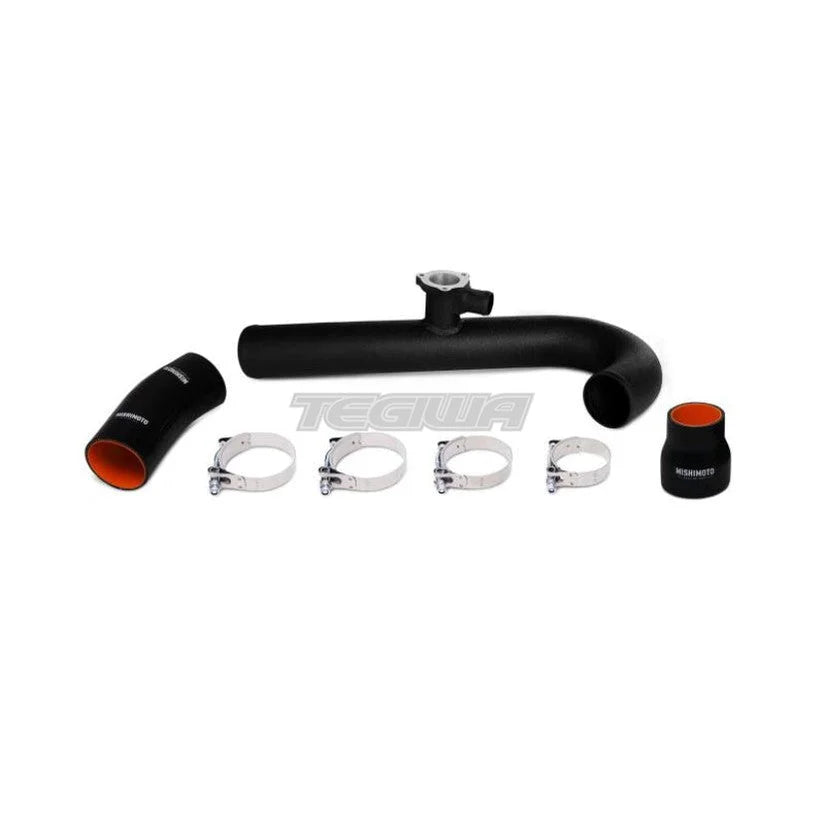 Mishimoto Hot-Side Intercooler Pipe Kit Ford Mustang EcoBoost 15+