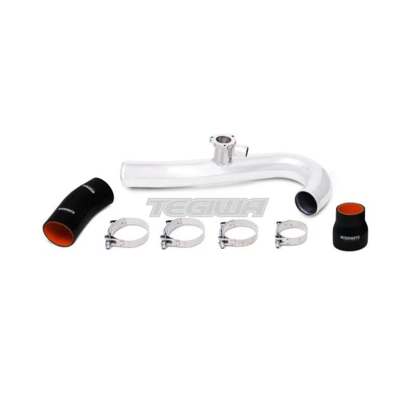 Mishimoto Hot-Side Intercooler Pipe Kit Ford Mustang EcoBoost 15+