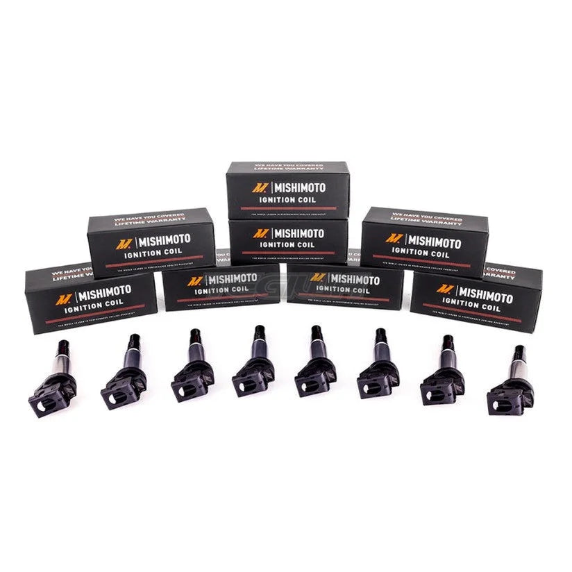 Mishimoto Ignition Coil BMW M54 N20 N52 N54 N55 N62 S54 S62 02+
