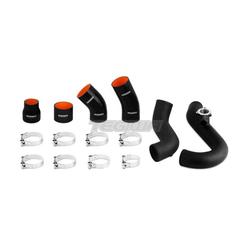 Mishimoto Intercooler Pipe Kit Ford Mustang EcoBoost 15+