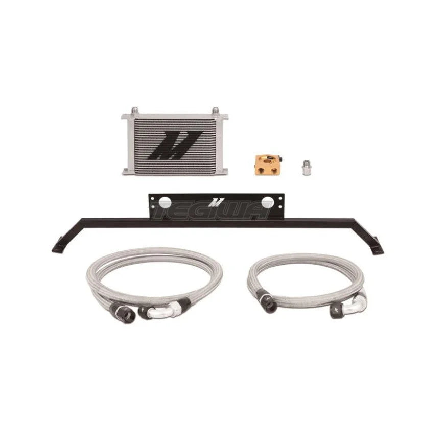 Mishimoto Oil Cooler Kit Ford Mustang 5.0L 11-14