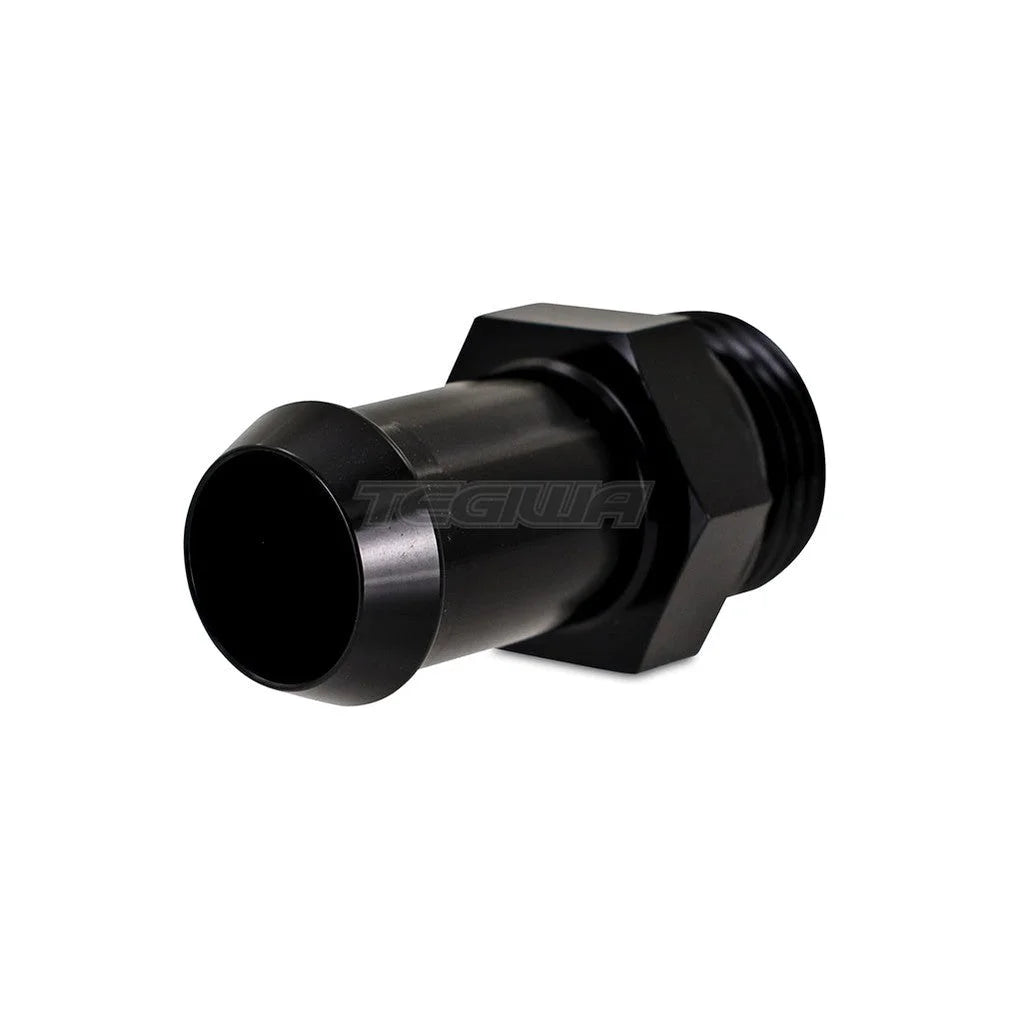 Mishimoto ORB to Push on Hose Barb Aluminum Fitting
