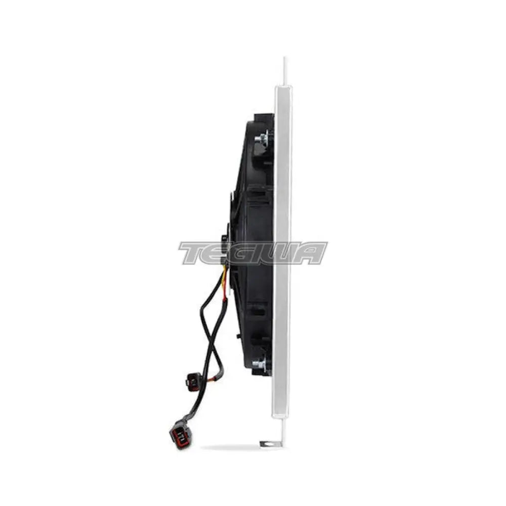 Mishimoto Performance Aluminum Fan Shroud Kit Honda Civic SI 06-11