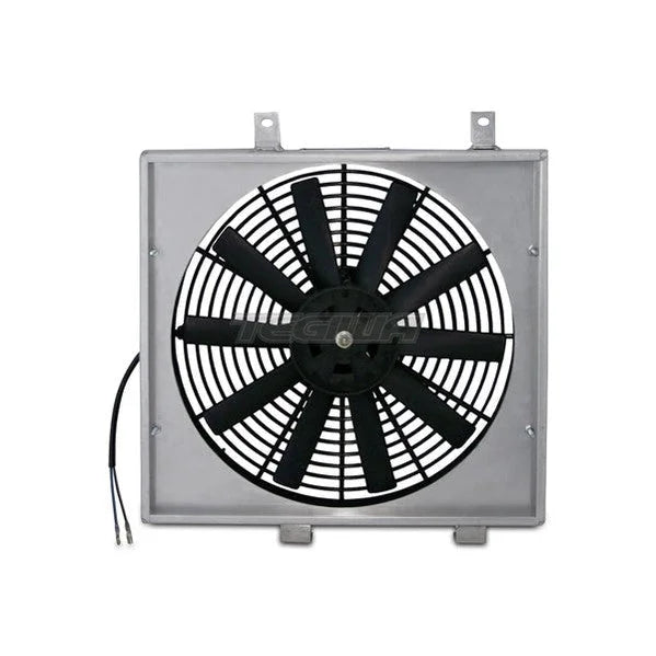 Mishimoto Performance Aluminum Fan Shroud Kit Mitsubishi Lancer Evolution 7 8 9 01-07