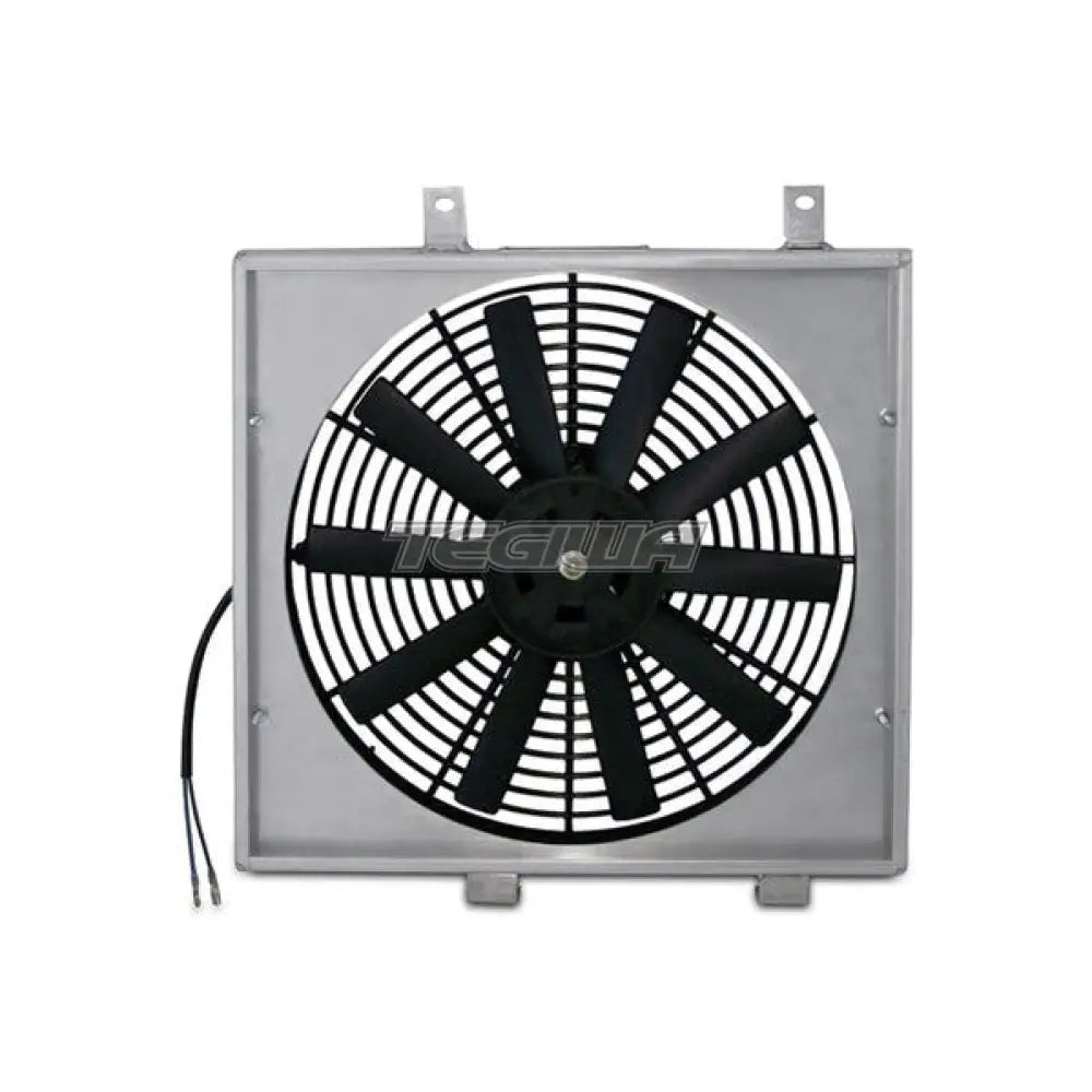 Mishimoto Performance Aluminum Fan Shroud Kit Mitsubishi Lancer Evolution 7 8 9 01-07