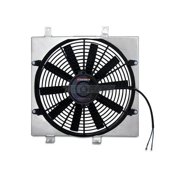 Mishimoto Performance Aluminum Fan Shroud Kit Mitsubishi Lancer Evolution 7 8 9 01-07