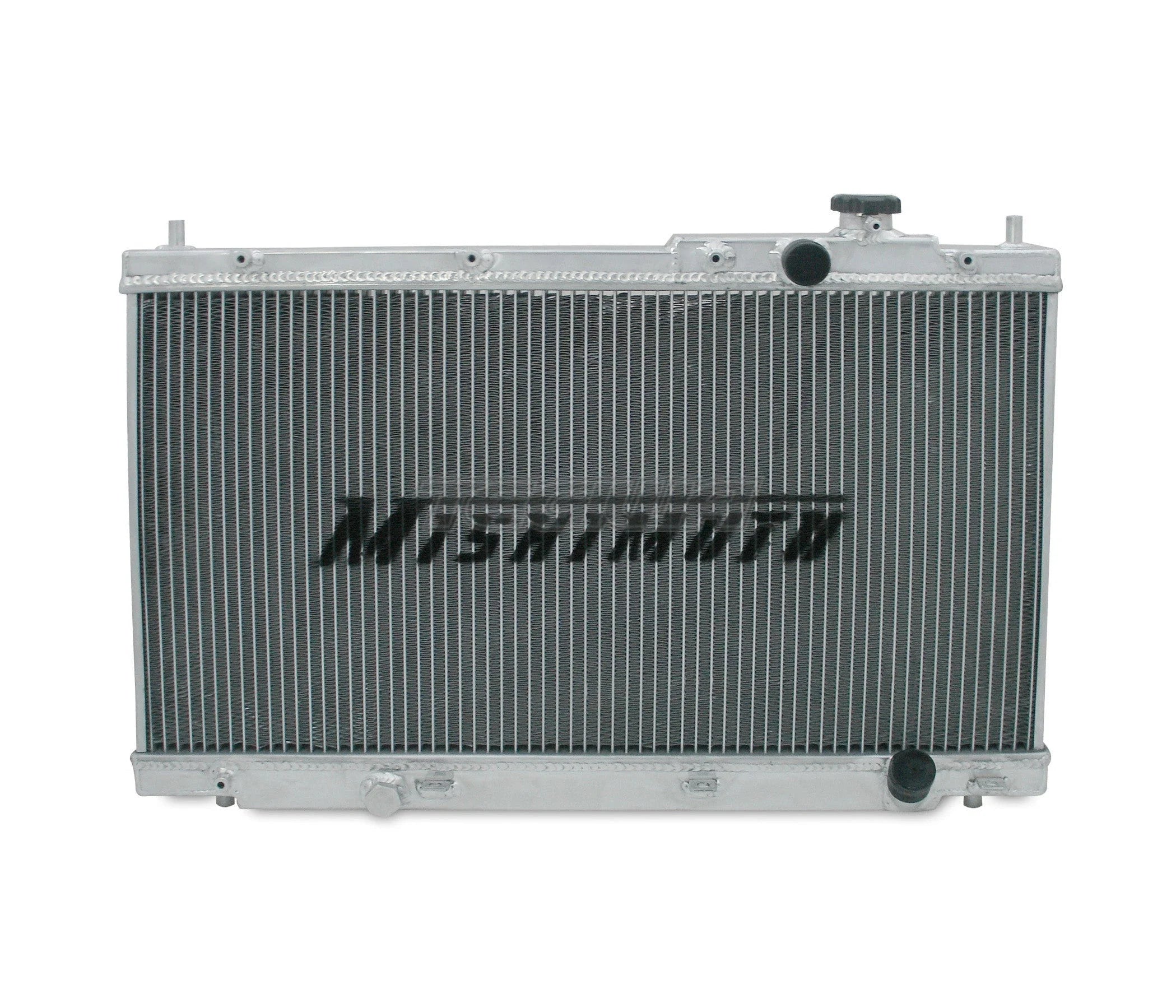 Mishimoto Performance Aluminum Radiator Honda Civic D17A1 D17A2 Manual 01-05