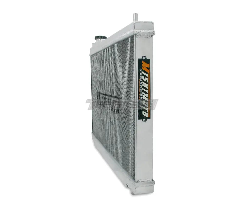 Mishimoto Performance Aluminum Radiator Honda Civic D17A1 D17A2 Manual 01-05