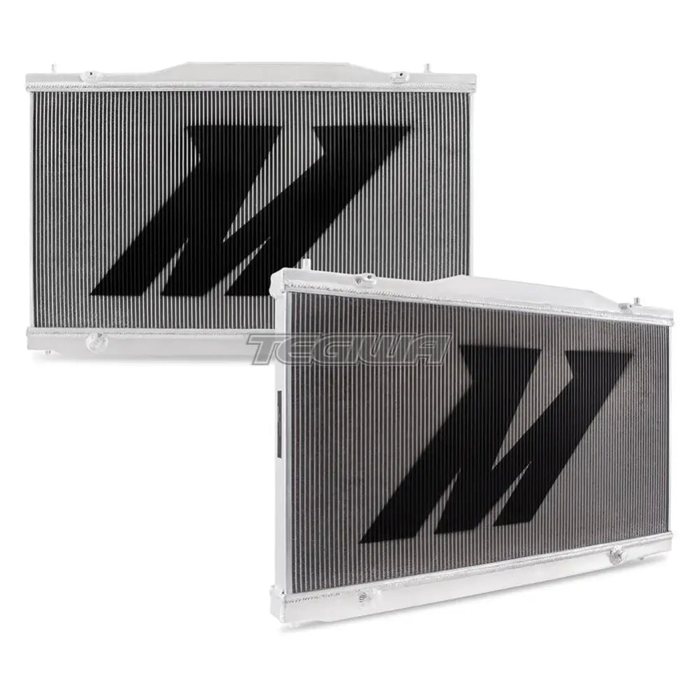 Mishimoto Performance Aluminum Radiator Honda Civic Type-R FK8 17-21