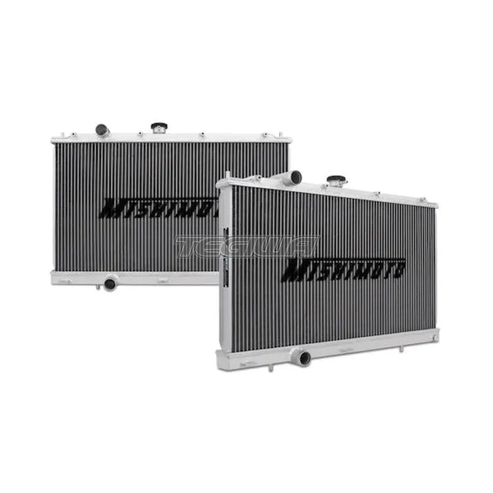 Mishimoto Performance Aluminum Radiator Mitsubishi Lancer Evolution 4 5 6 96-01