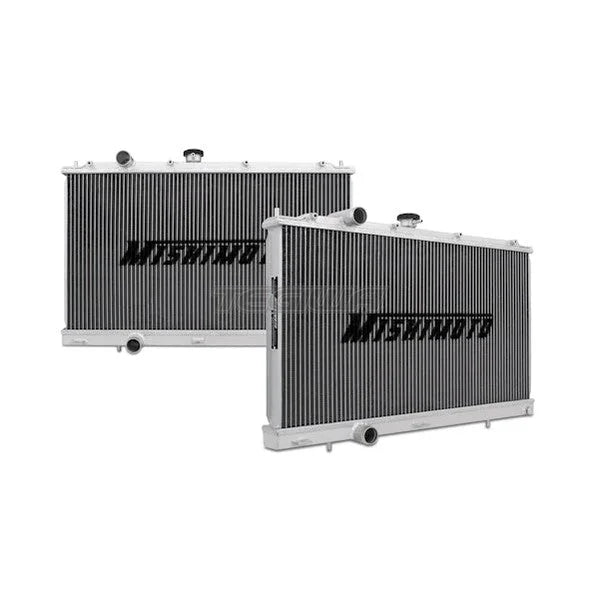 Mishimoto Performance Aluminum Radiator Mitsubishi Lancer Evolution 4 5 6 96-01