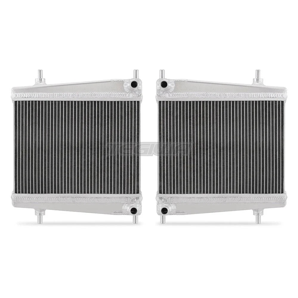 Mishimoto Performance Auxiliary Radiators Toyota GR Supra MK5 3.0L 20+ BMW Z4 3.0L 18+