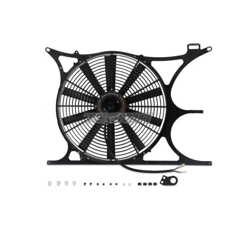Mishimoto Performance Fan Shroud Kit BMW 3-Series E36 92-99